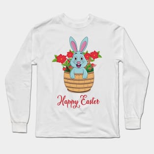 Happy Easter Long Sleeve T-Shirt